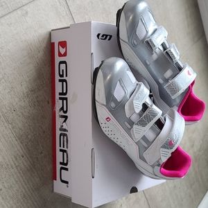 Louis Garneau Women's Jade Cycling Shoes size 40